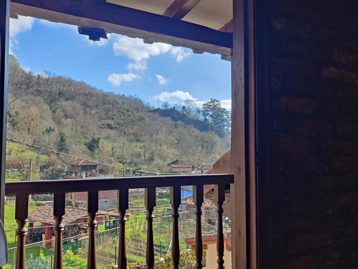 El Cantón Cangas de Onís Exterior foto